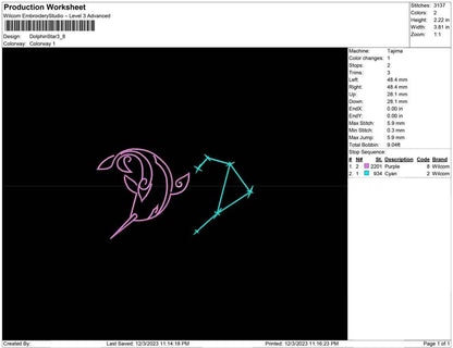 Dolphin Star