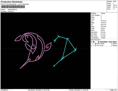 Dolphin Star