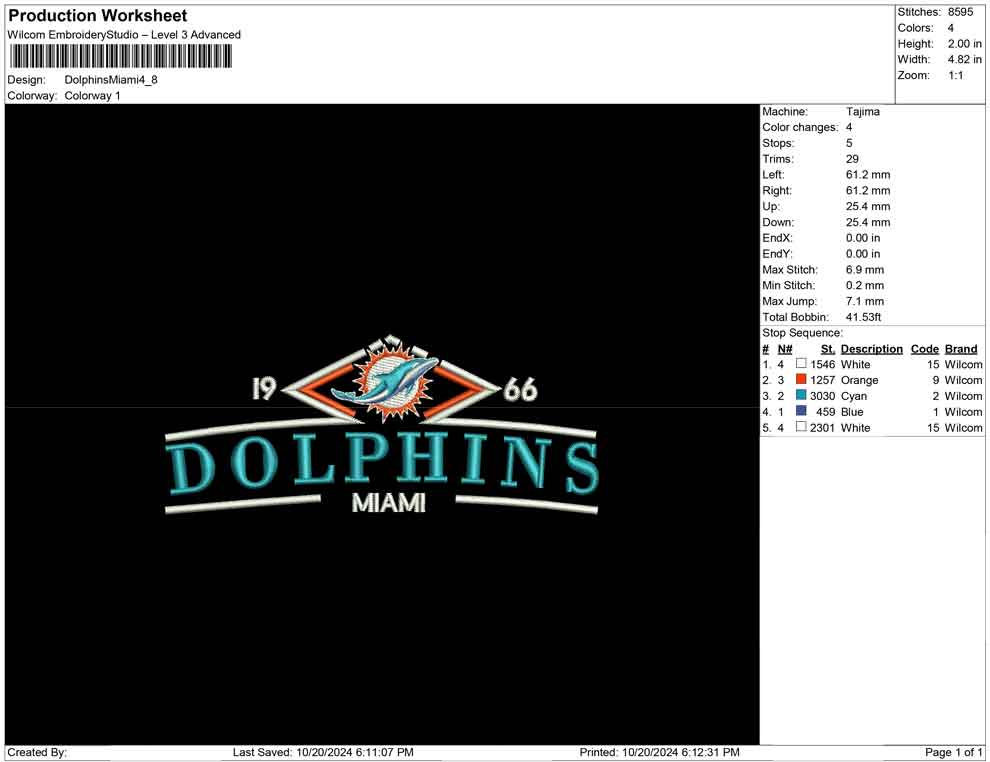 Dolphins Miami