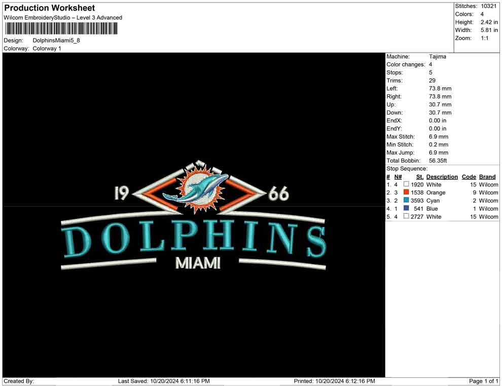 Dolphins Miami