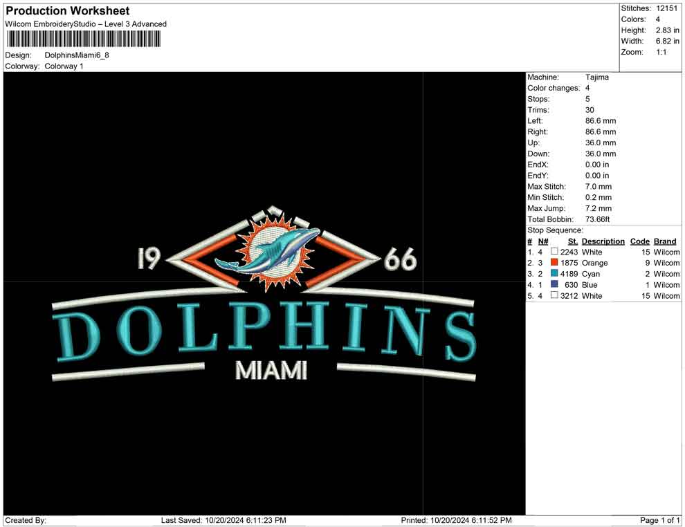 Dolphins Miami