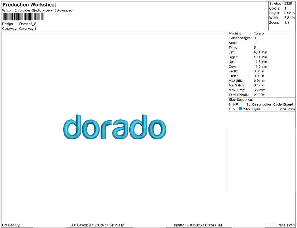 Dorado