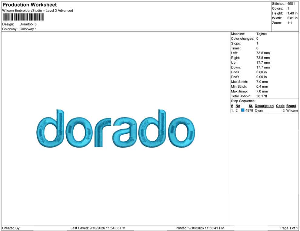 Dorado