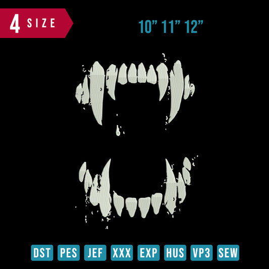 Draculas Teeth