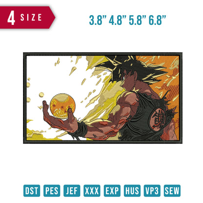 Dragon Ball Goku