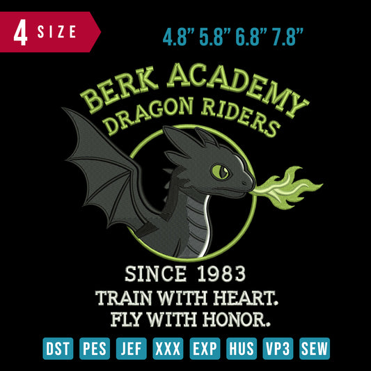 Dragon Riders