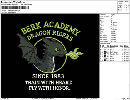 Dragon Riders