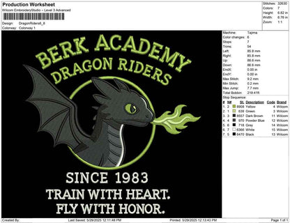Dragon Riders
