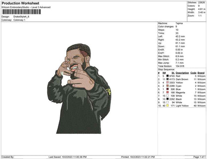Drake Style