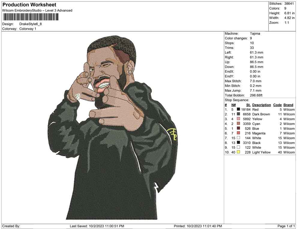 Drake Style