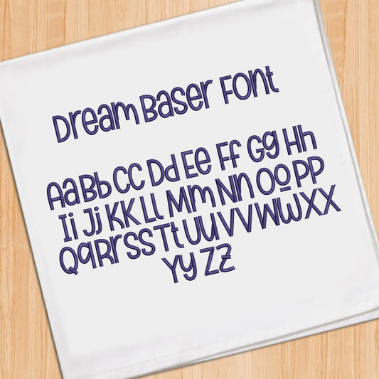Dream Baser Font
