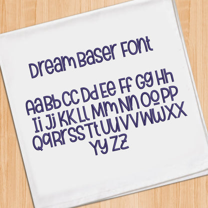 Dream Baser Font