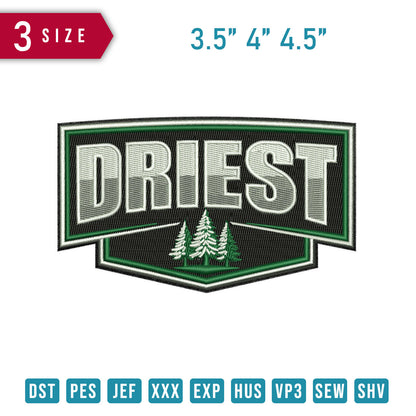 Driest