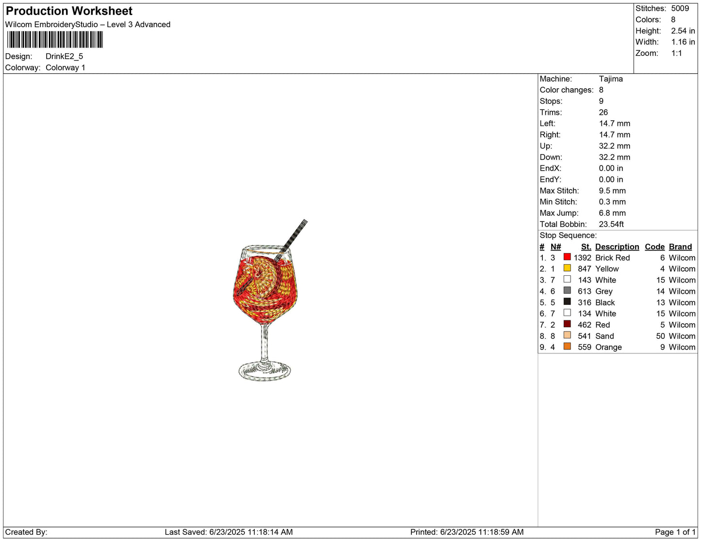 Drink E