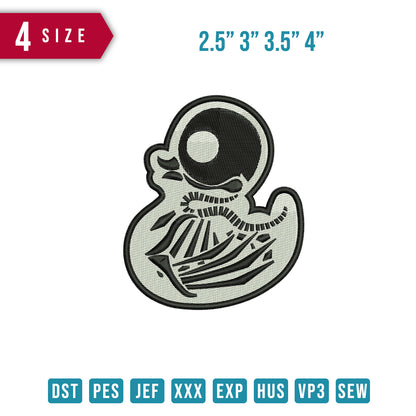 Duck Bone Patch