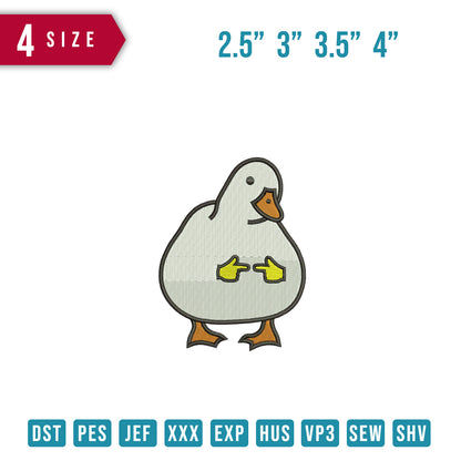 Duck funny