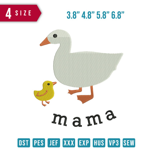 Duck Mama