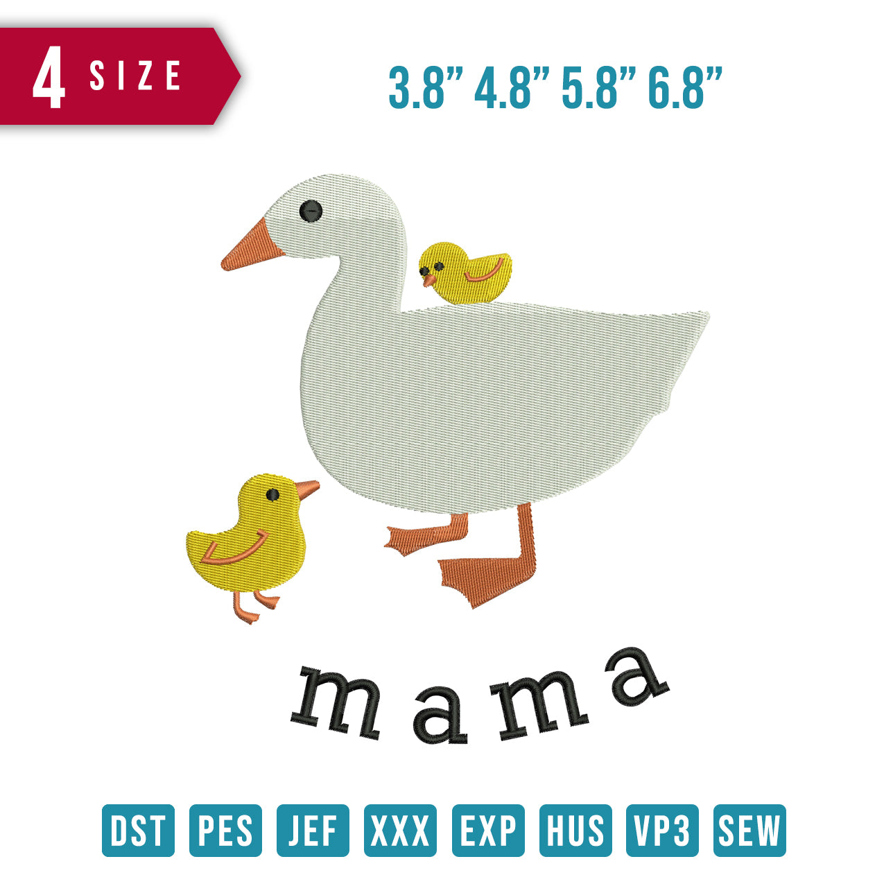 Duck Mama