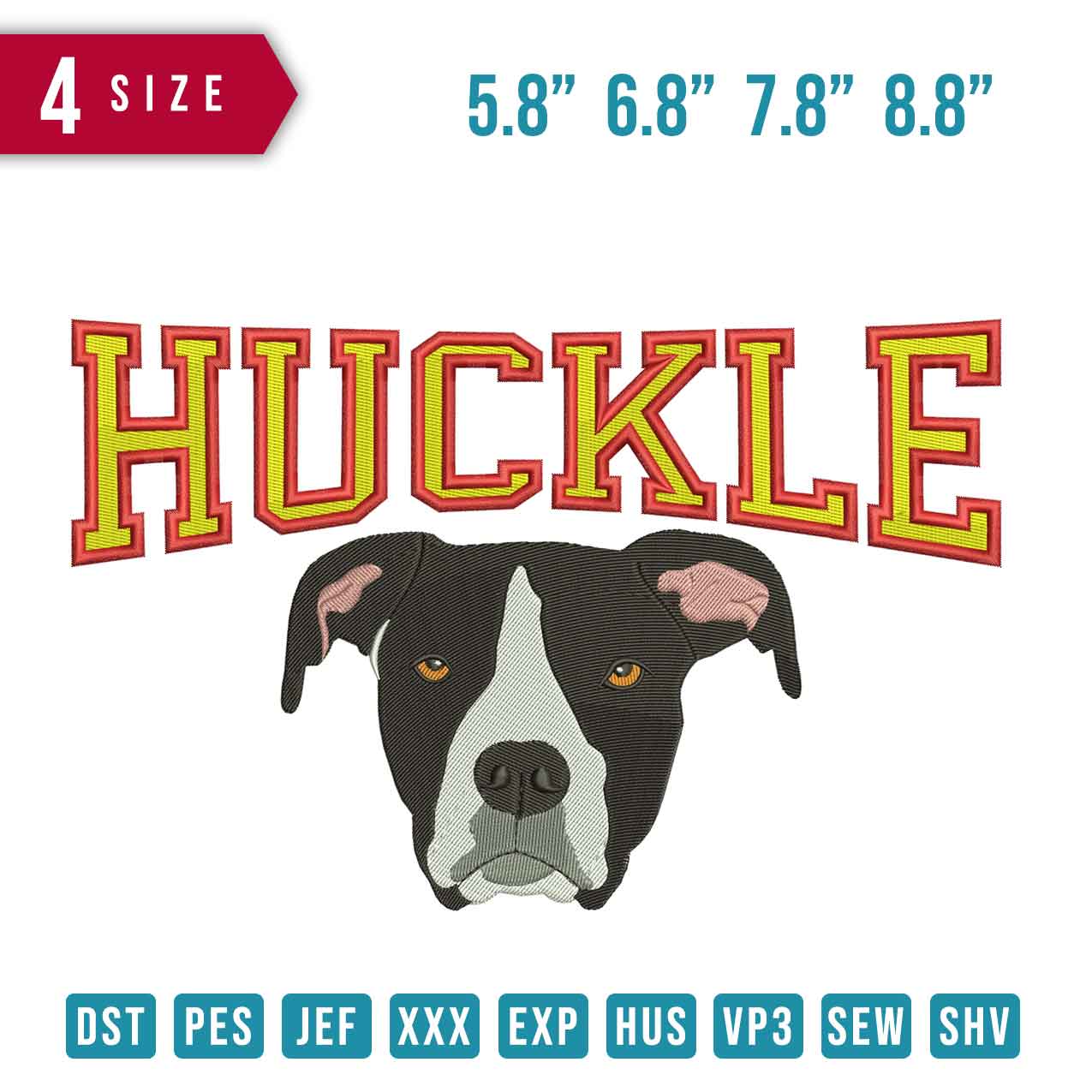 Huckle Dog