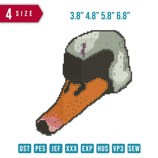 Ducky Pixel