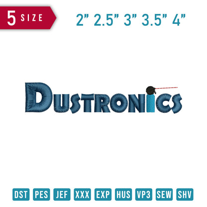 Dustronics For Beanie