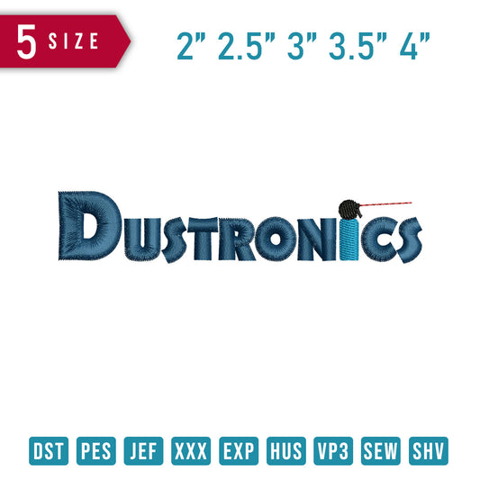 Dustronics For Beanie