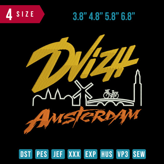 Dviz Amsterdam