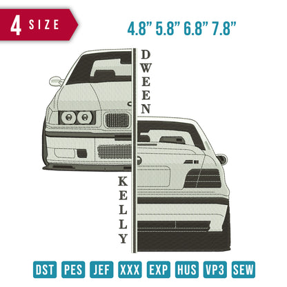 Dween kelly Car