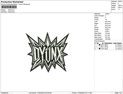 Dyunx