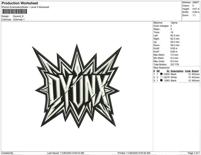 Dyunx