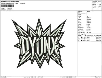 Dyunx