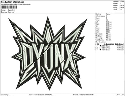 Dyunx