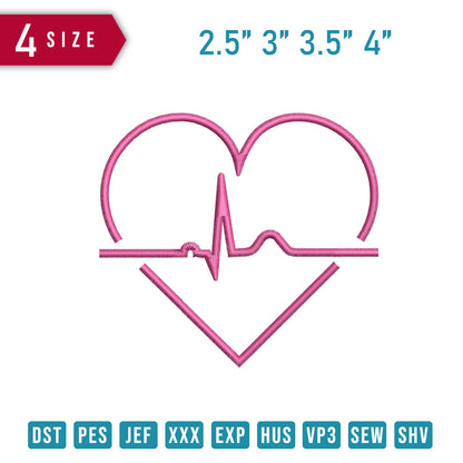 EKG Heart