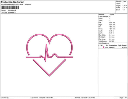 EKG Heart