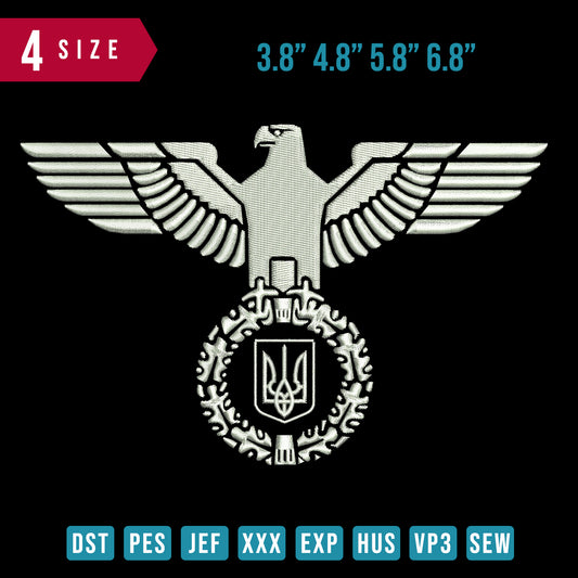 Eagle Logo ukraine