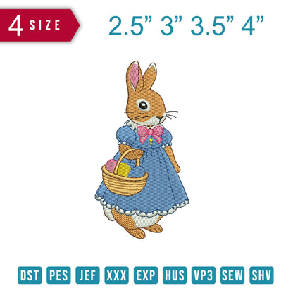 Easter Girl Eggs