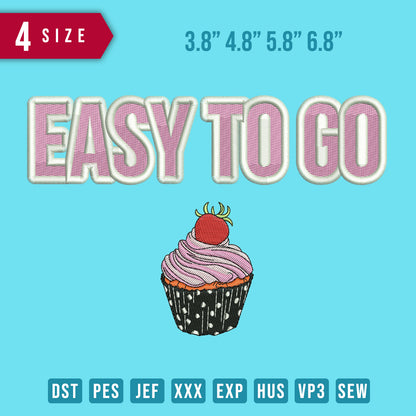 Easy to go Cake