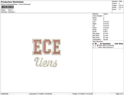 Ece