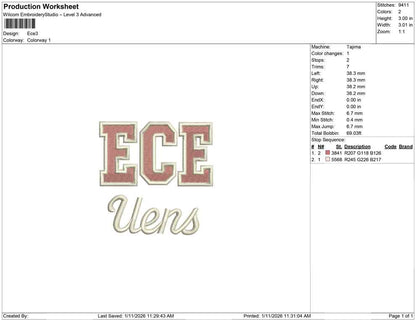 Ece