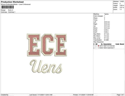 Ece