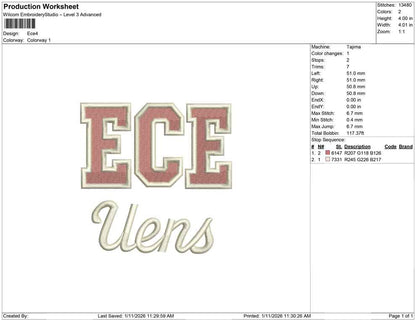 Ece