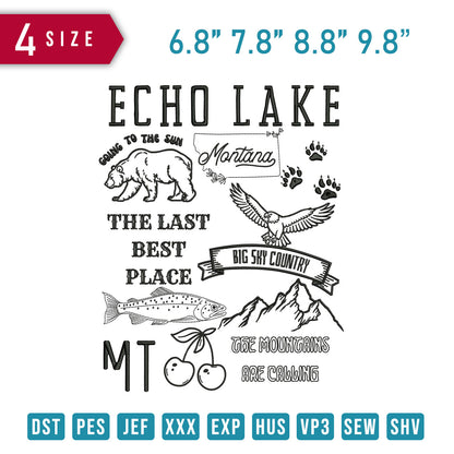Echolake