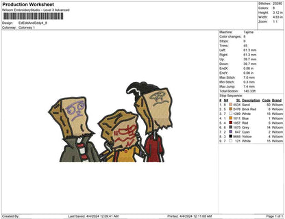 Ed Edd And Eddy