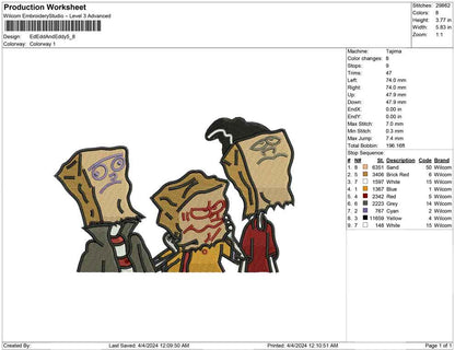 Ed Edd And Eddy