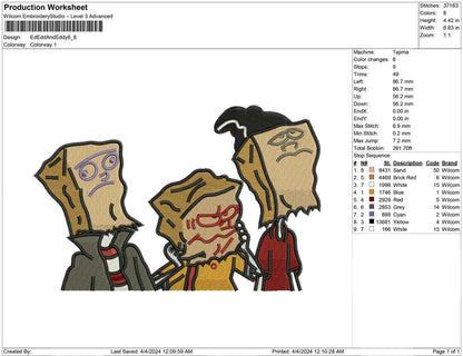 Ed Edd And Eddy