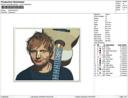 Ed Sheeran