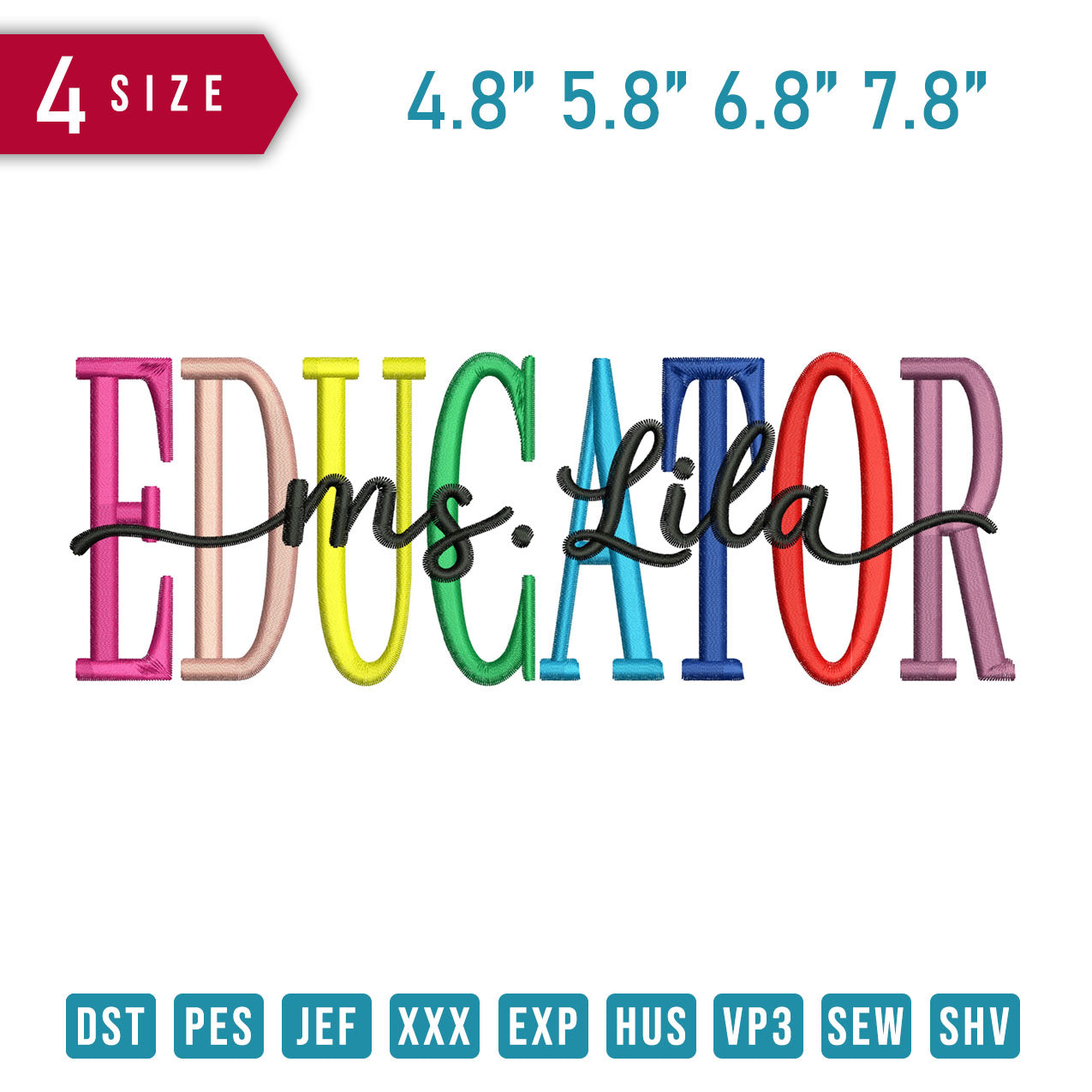 Educator Ms Lila