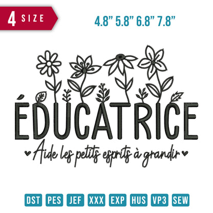 Educatrice