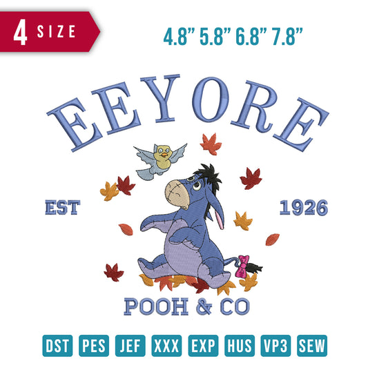 Eeyore Bird