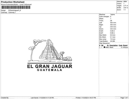ElGrand Jaguar